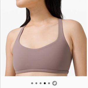 Lululemon yoga bra